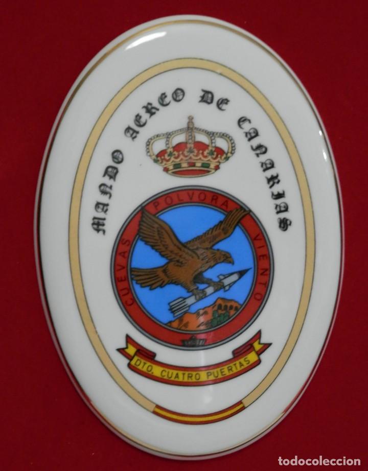 Military Antiques: METOPA MANDO AEREO DE CANARIAS
