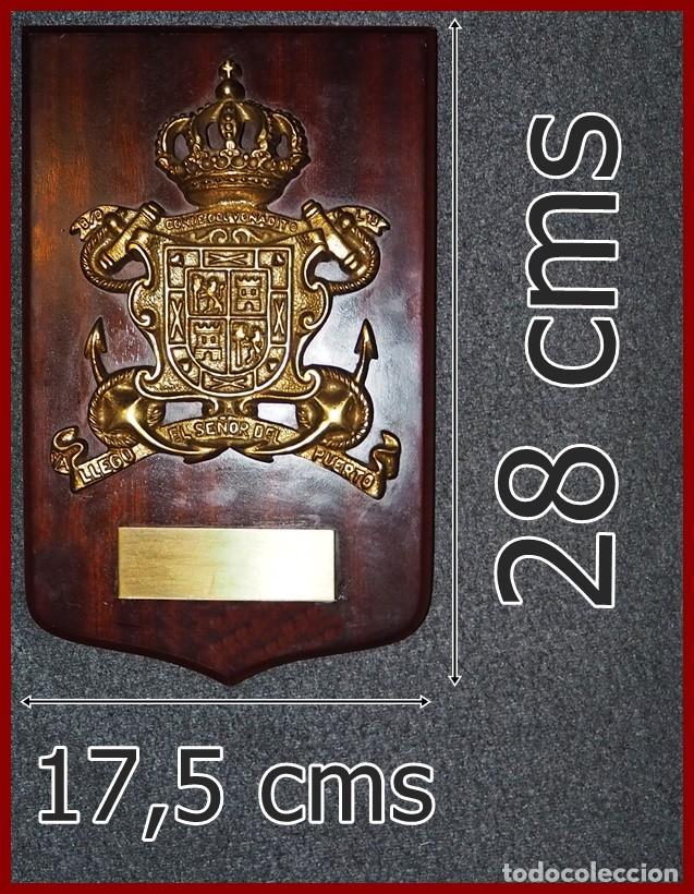Militaria: 183/687.. Metopa L13 BD Conde de Venadito....Mide.....28 X 17,5 cms....Pesa....1,200 kgs