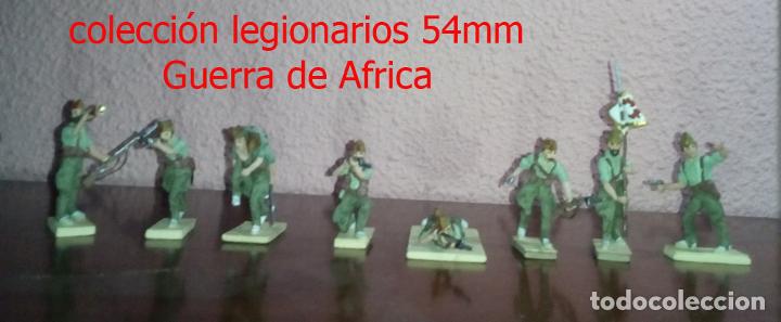Militaria: La legi&oacute;n espa&ntilde;ola en la guerra de &Aacute;frica