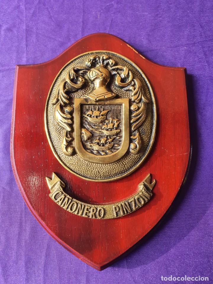 Military Antiques: METOPA con madera