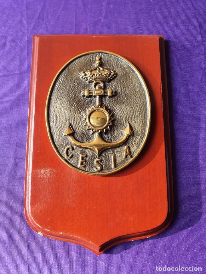 Military Antiques: METOPA con madera