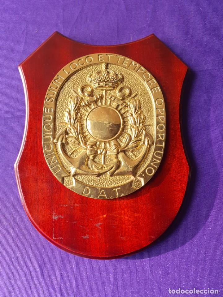 Military Antiques: METOPA con madera