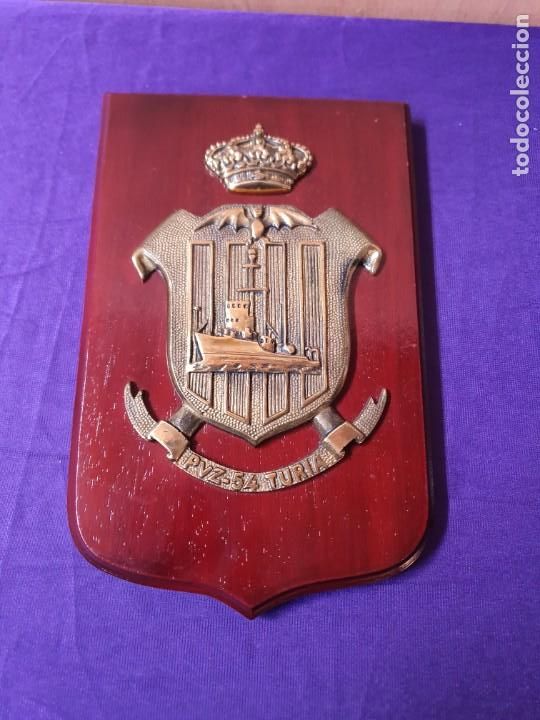 Military Antiques: METOPA con madera Pvz-54 Turia