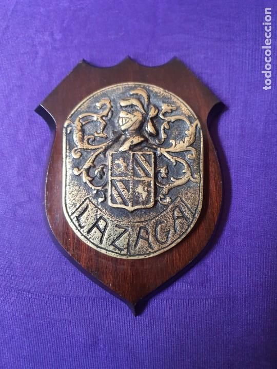Military Antiques: METOPA con madera Lazaga