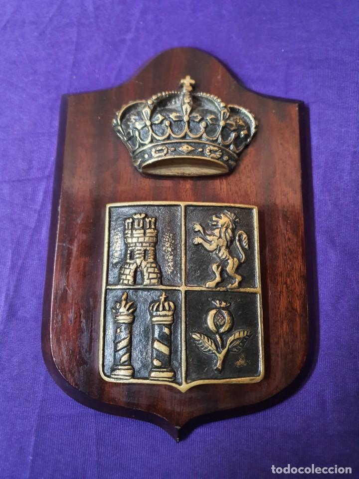 Military Antiques: METOPA con madera