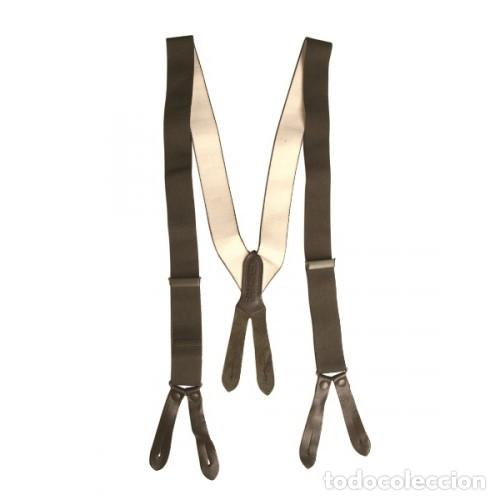 Military Antiques: REPRODUCCI&Oacute;N TIRANTES INTERNOS BUNDESWEHR EJERCITO ALEMAN