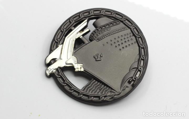 Military Antiques: REPRODUCCI&Oacute;N INSIGNIA ROMPEDORES DEL BLOQUEO DE LA KRIEGSMARINE