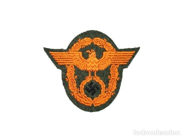 Military Antiques: REPRODUCCI&Oacute;N &Aacute;GUILA DE BRAZO FELDGENDARMERIE