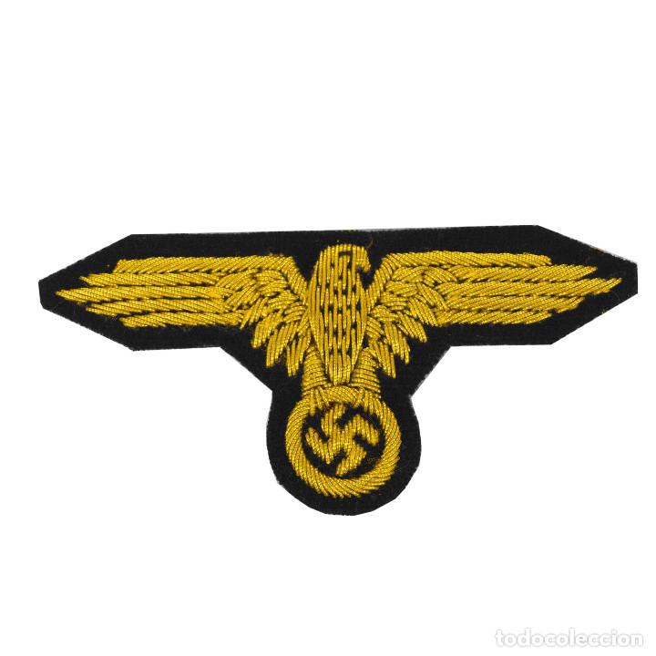Military Antiques: REPRODUCCI&Oacute;N AGUILA GENERAL SS