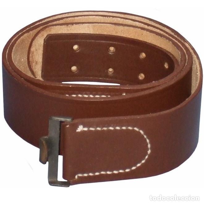 Military Antiques: REPRODUCCI&Oacute;N CINTUR&Oacute;N MARR&Oacute;N LF