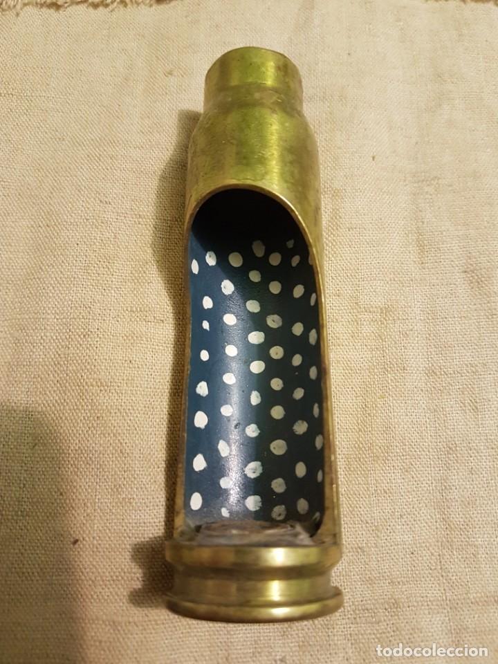 Military Antiques: Vaina para poner santo o reliquia