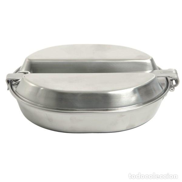 Military Antiques: REPRODUCCI&Oacute;N MARMITA US