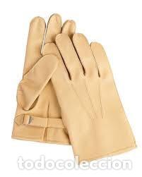 Military Antiques: REPRODUCCI&Oacute;N GUANTES PARACAIDISTAS US