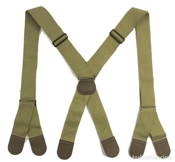 Militaria: REPRODUCCI&Oacute;N TIRANTES INTERNOS US