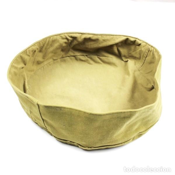 Militaria: REPRODUCCI&Oacute;N CANVAS WASH BASIN