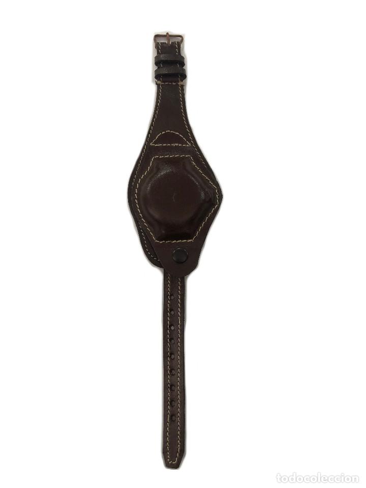 Militaria: REPRODUCCI&Oacute;N US PROTECTOR RELOJ DE PULSERA