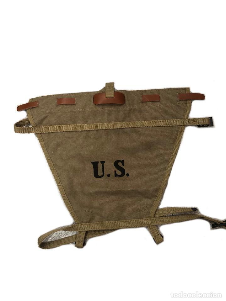 Militaria: REPRODUCCI&Oacute;N EXTENSI&Oacute;N HAVERSACK M-1928