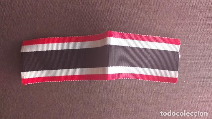 Militaria: Cinta Medalla M&eacute;rito de Guerra 1939-1945