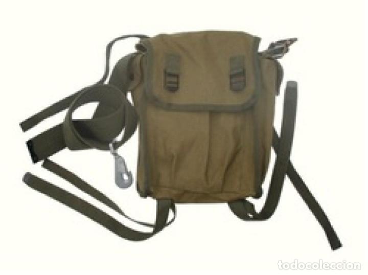 Militaria: REPRODUCCI&Oacute;N US BOLSA DEMOLICI&Oacute;N PARACAIDISTA