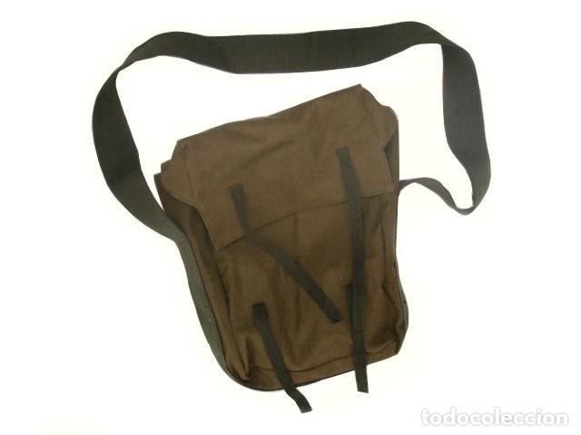 Militaria: REPRODUCCI&Oacute;N US BOLSA DE CARGA DEMOLICION