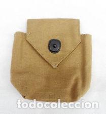 Militaria: REPRODUCCI&Oacute;N RIGGER AMMO BAG GARAND