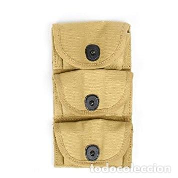 Militaria: REPRODUCCI&Oacute;N US WWI 1917 BOLSILLO CLIP CAL. 45