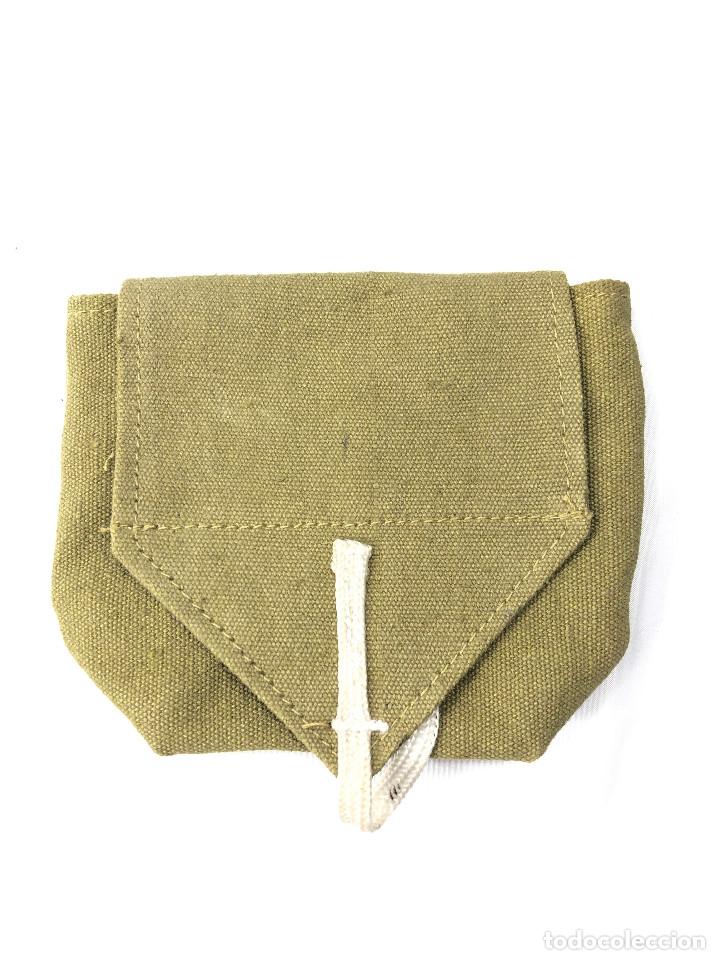 Militaria: REPRODUCCI&Oacute;N BOLSILLO MUNICIO GARAND