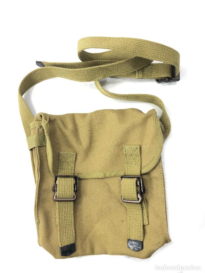 Militaria: REPRODUCCI&Oacute;N US BOLSA DEMOLICION PRIMER MODELO