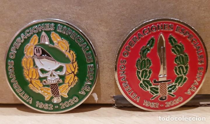 Military Antiques: MONEDA VETERANOS OES