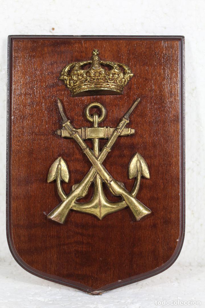 Militaria: metopa armada espa&ntilde;ola