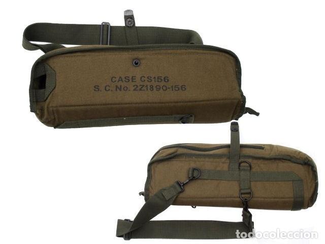 Military Antiques: REPRODUCCI&Oacute;N FUNDA CS-156 PARA BC611