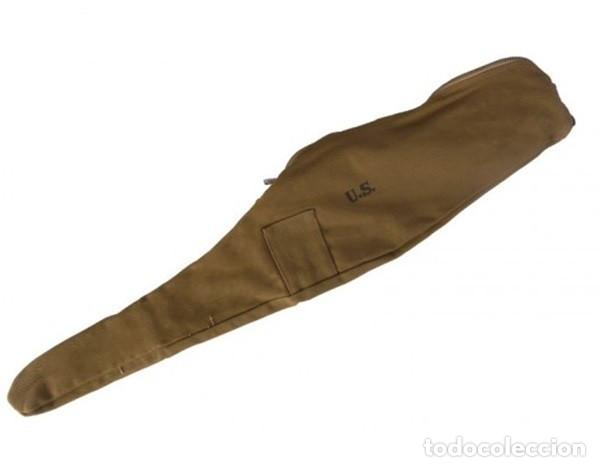 Military Antiques: REPRODUCCI&Oacute;N FUNDA CARABINA M1 US