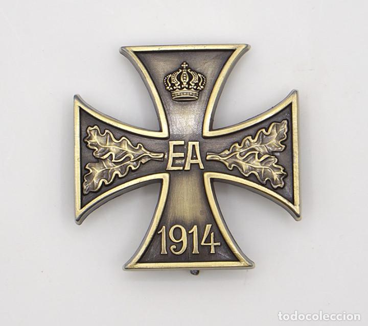 Military Antiques: REPRODUCCI&Oacute;N CRUZ DE M&Eacute;RITO DE GUERRA DE BRUNSWICK DE PRIMERA CLASE