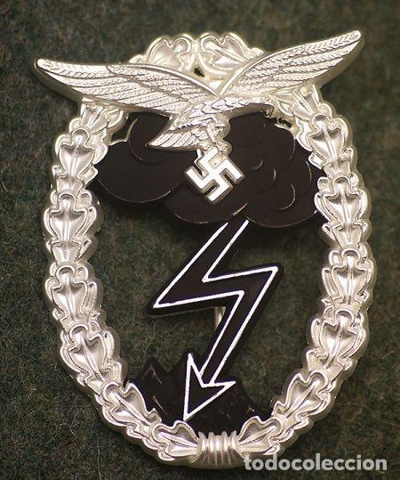 Military Antiques: REPRODUCCI&Oacute;N INSIGNIA DE COMBATE TERRESTRE DE LA LUFTWAFFE