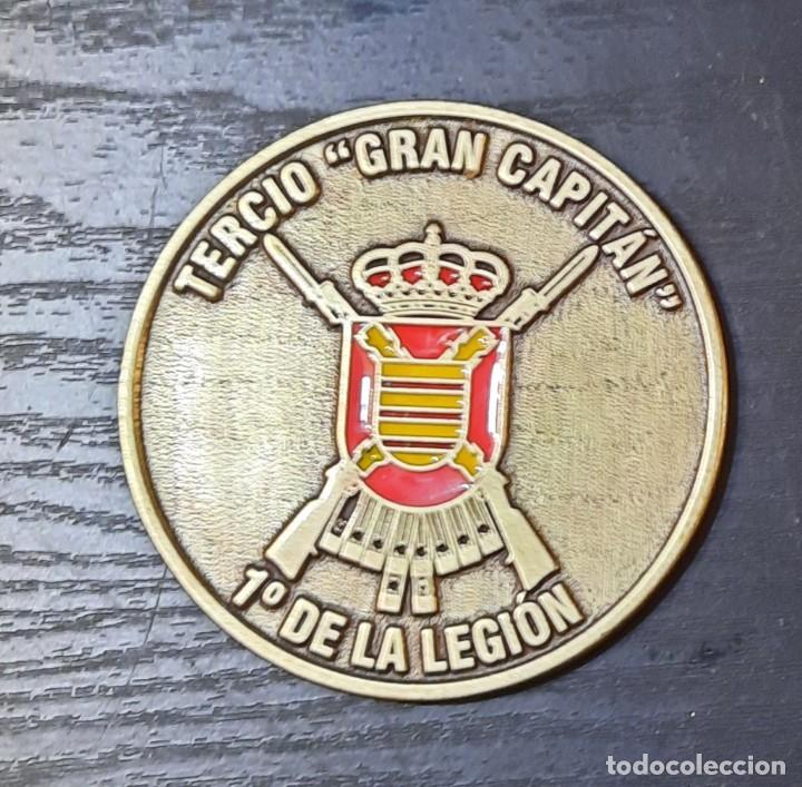 Military Antiques: Medallon de la Legion