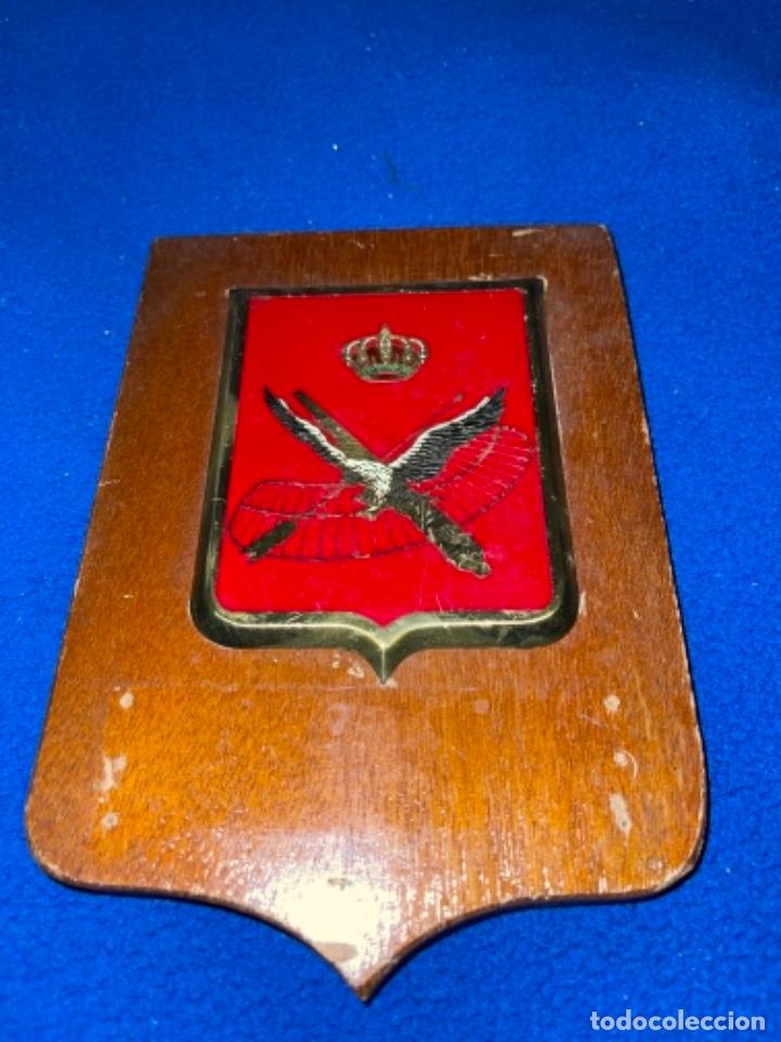Military Antiques: METOPA MILITAR. ARTILLER&Iacute;A. REGIMIENTO DE ARTILLER&Iacute;A ANTIAEREA N&ordm; 71. 14 X 20 CM