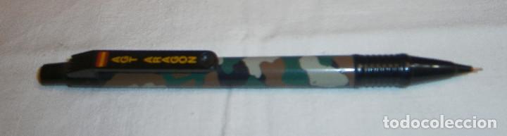Militaria: boligrafo AGT Aragon