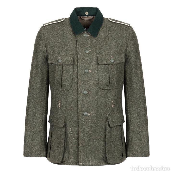 Military Antiques: REPRODUCCI&Oacute;N WH/SS FELDBLUSE M36