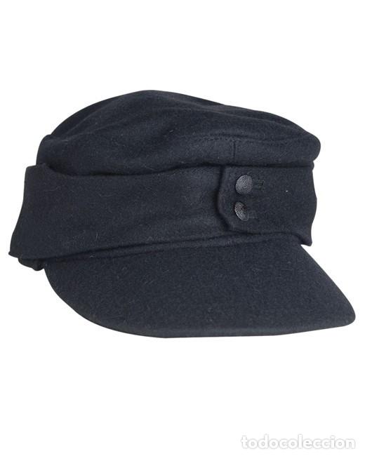Military Antiques: REPRODUCCI&Oacute;N GORRA PZ M43