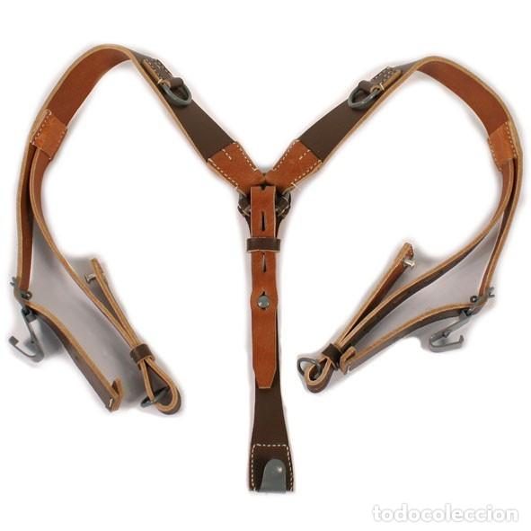 Military Antiques: REPRODUCCI&Oacute;N TRINCHAS LUFTWAFFE MARRONES