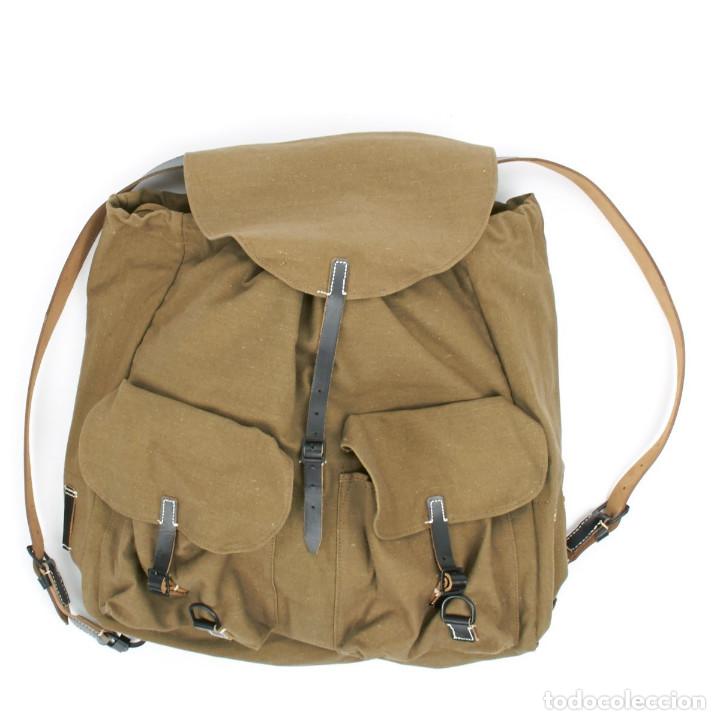 Military Antiques: REPRODUCCI&Oacute;N MOCHILA M31 WEHRMACHT