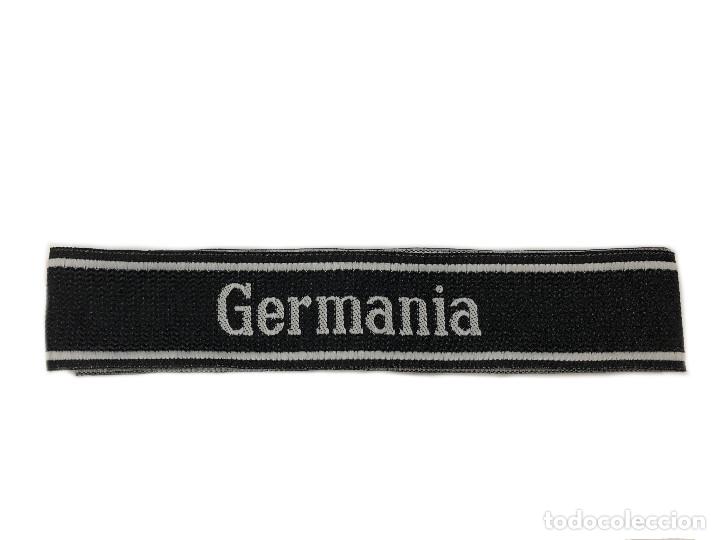 Military Antiques: REPRODUCCI&Oacute;N BOCAMANGA GERMANIA
