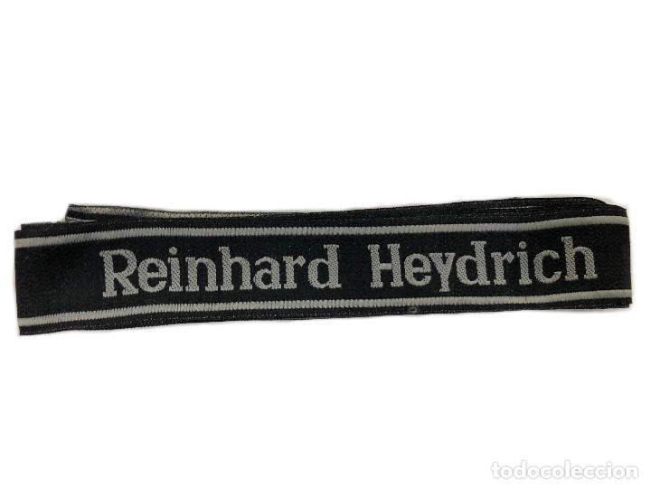 Military Antiques: REPRODUCCI&Oacute;N BOCAMANGA REINHARD HEYDRICH