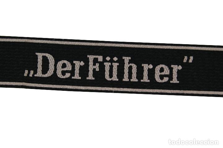 Military Antiques: REPRODUCCI&Oacute;N BOCAMANGA DER F&Uuml;HRER