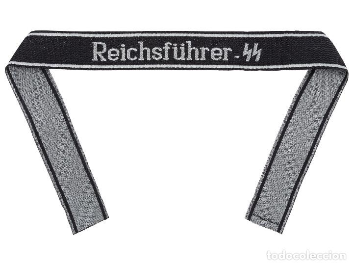 Military Antiques: REPRODUCCI&Oacute;N BOCAMANGA REICHSF&Uuml;HRER
