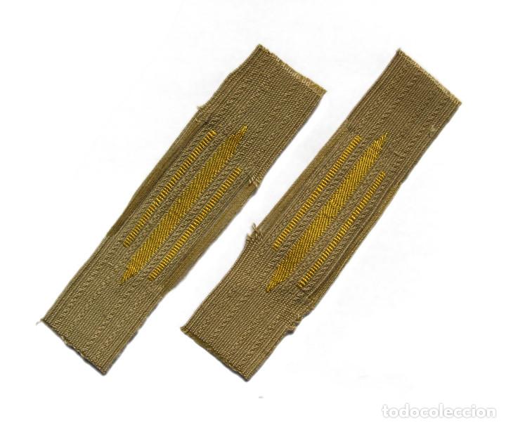 Military Antiques: REPRODUCCI&Oacute;N LITZEN AFRIKA KORPS