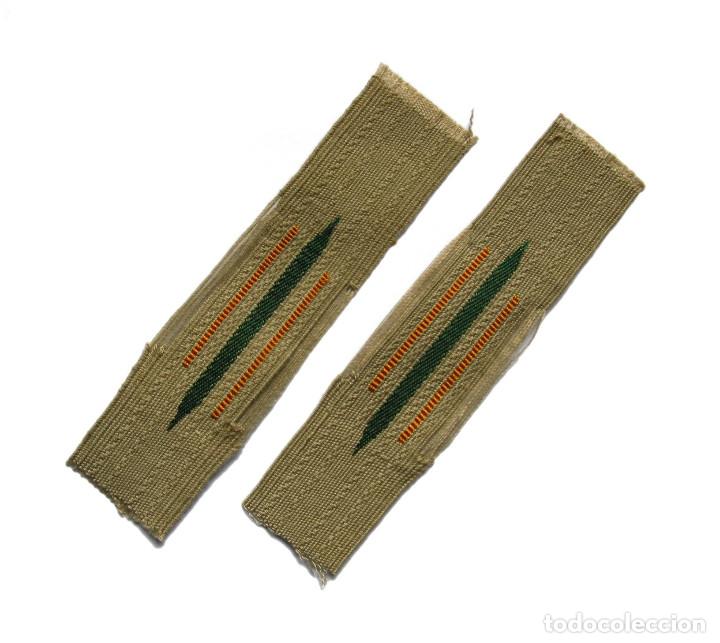 Military Antiques: REPRODUCCI&Oacute;N LITZEN POLICIA MILITAR