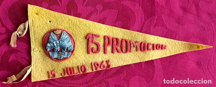 Military Antiques: Original - 1963 - 15&ordf; Promocion de la Academia General del Aire - San Javier - Murcia.