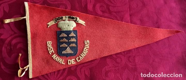 Militaria: Original A&ntilde;os 60 - OCE ANO BASE NAVAL MILITAR DE CANARIAS