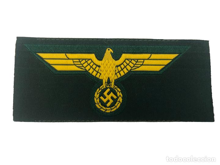 Military Antiques: REPRODUCCI&Oacute;N AGUILA DE PECHO TROPA DE ARTILLER&Iacute;A DE COSTA